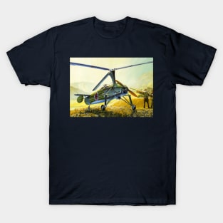 Kayaba KA-GO Japan WW2 T-Shirt